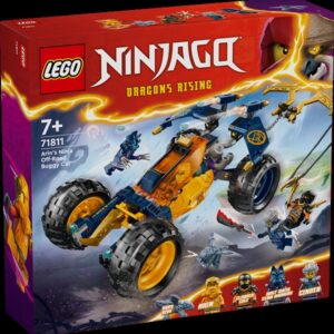 Arins ninja-offroader - 71811 - LEGO Ninjago