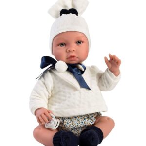 Asi Dukke - 46 cm - Leo