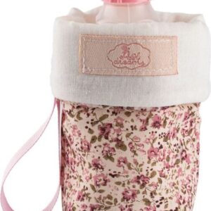 Asi - Dukke Sutteflaske Med Taske - Martina