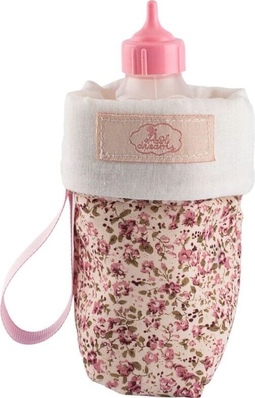 Asi - Dukke Sutteflaske Med Taske - Martina