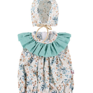 Asi Dukketøj - 36 cm - Alex - Aqua