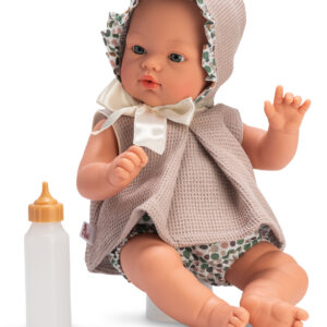 Asi - Koke Baby Dukke - Pige - 36 Cm - Rosa