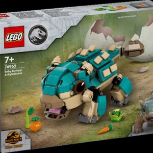 Baby Bumpy: Ankylosaurus - 76962 - LEGO Jurassic World