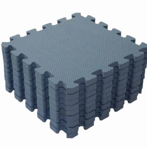 Babydan Skumgulv - Dusty Blue