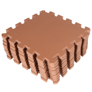 Babydan Skumgulv - Mocca