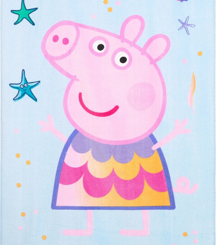 Brandmac - Gurli Gris Håndklæde - 70x140 Cm