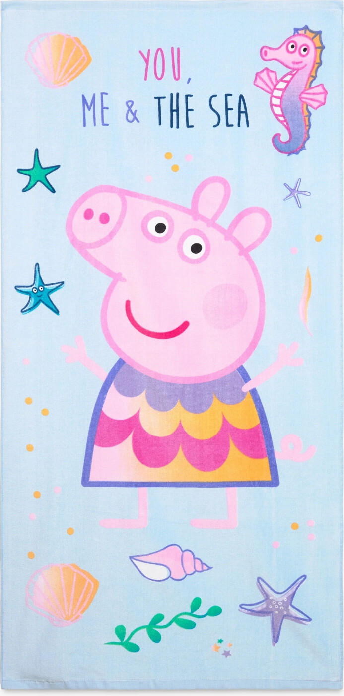 Brandmac - Gurli Gris Håndklæde - 70x140 Cm