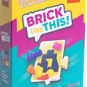 Brick Like This! - Et Lego Festspil