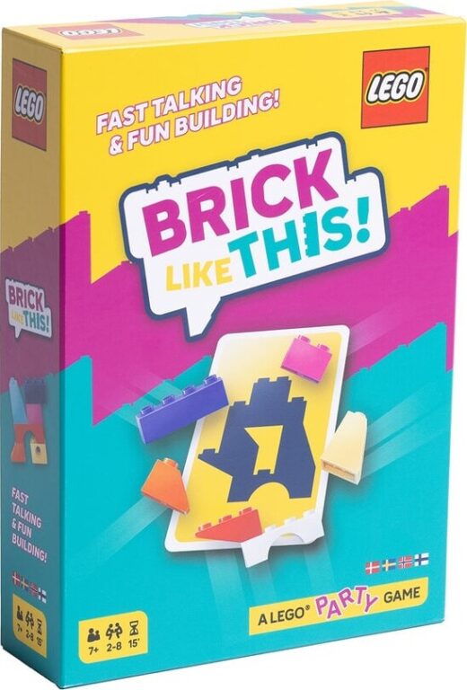 Brick Like This! - Et Lego Festspil