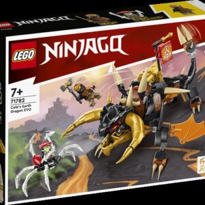 Coles jorddrage EVO - 71782 - LEGO Ninjago