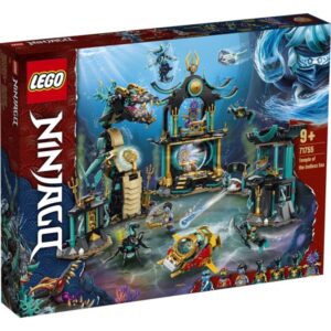 Det Uendelige Havs tempel - 71755 - LEGO NINJAGO