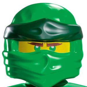 Disguise Udklædning - Ninjago Maske - LLOYD