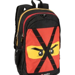 Euromic LEGO FUTURE Ninjago backpack.43x28x17 cm 14L