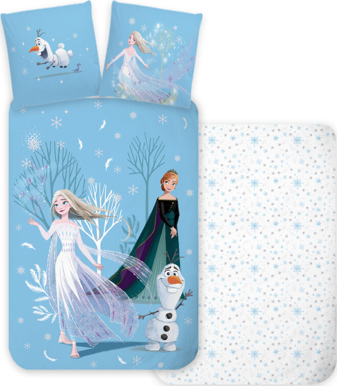Disney Frost Sengetøj