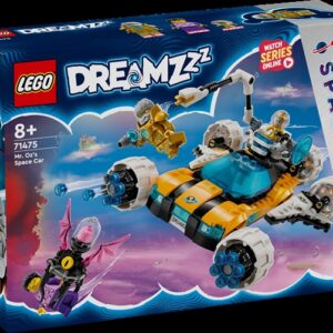 Hr. Oz' rumbil - 71475 - LEGO DREAMZzz