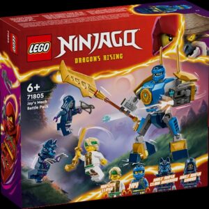 Jays robot-kamppakke - 71805 - LEGO Ninjago