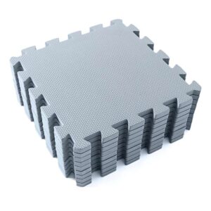 Kid'oh Skumlegegulv - 9 brikker - Rock