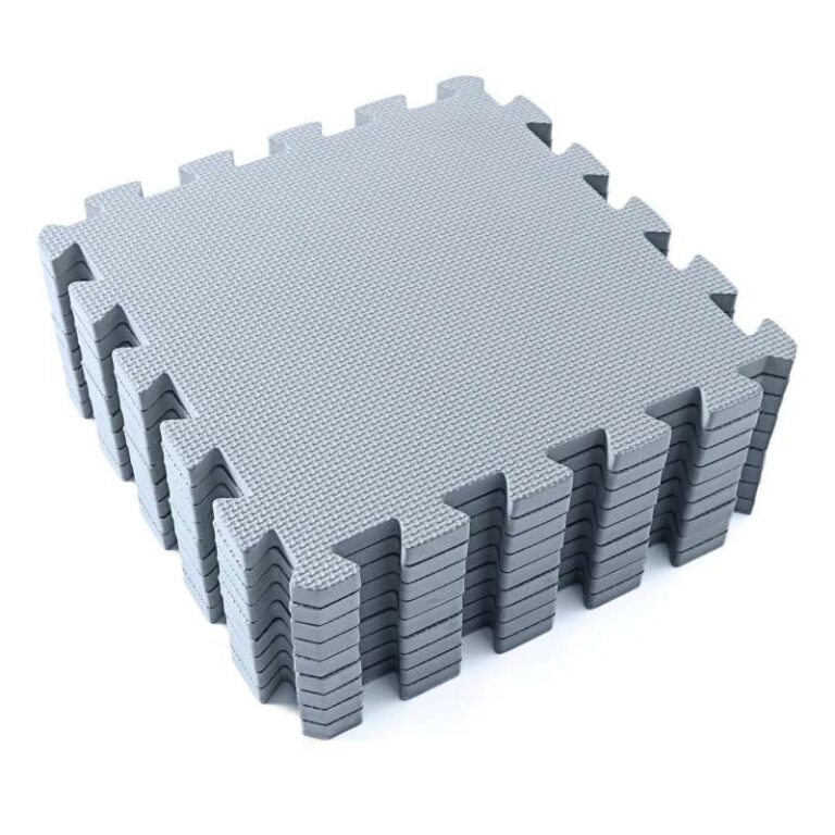 Kid'oh Skumlegegulv - 9 brikker - Rock