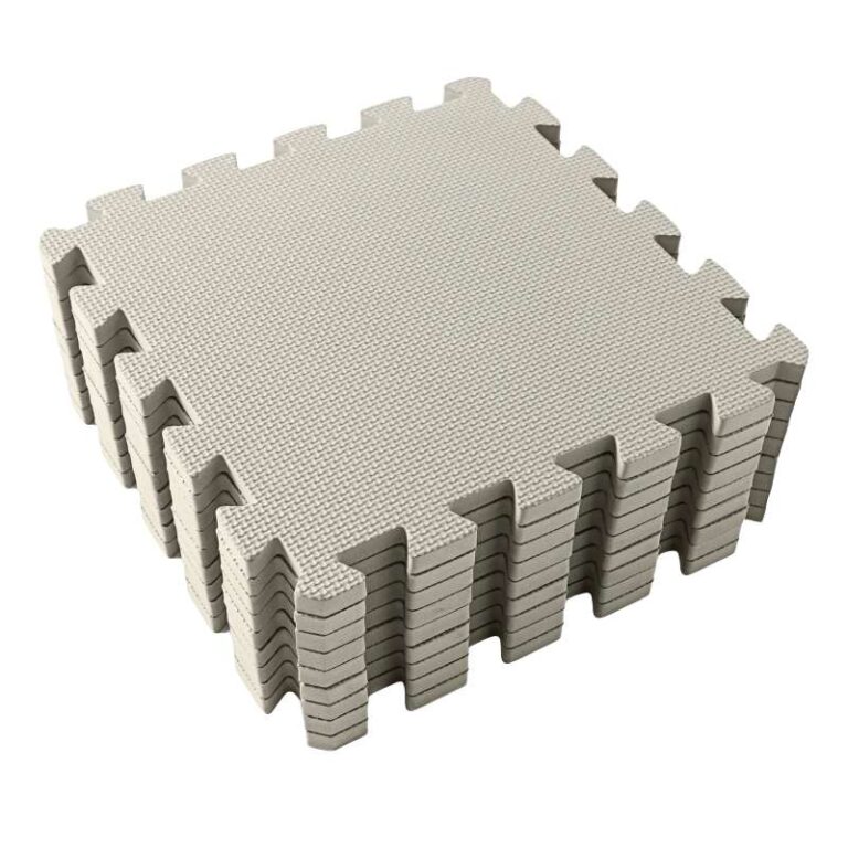 Kid'oh Skumlegegulv - 9 brikker - Rock