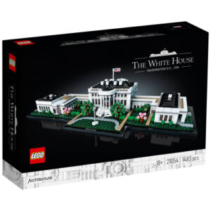 LEGO Architecture Det Hvide Hus