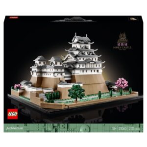 LEGO Architecture Himeji-borgen