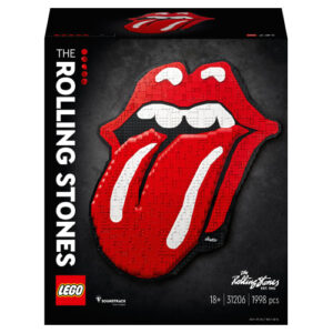 LEGO Art The Rolling Stones