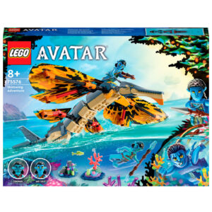 LEGO Avatar Skimwing eventyr