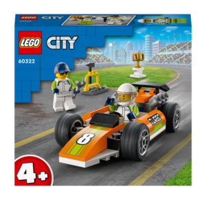 LEGO City 60322 Racerbil