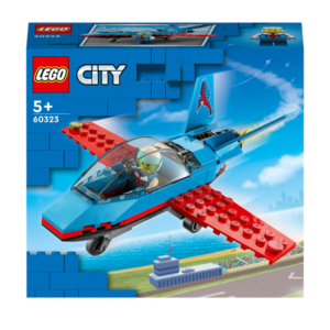 LEGO City 60323 Stuntfly