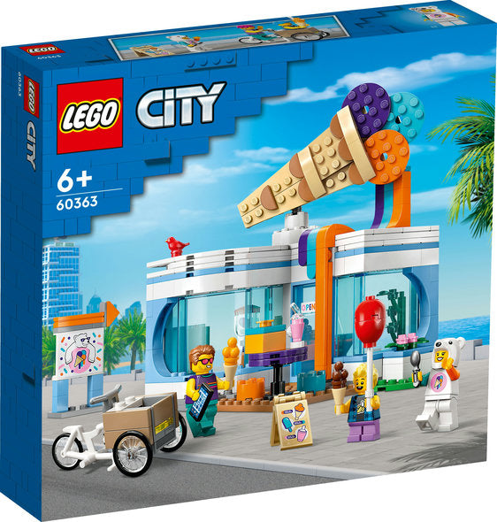 LEGO City Ishus - Lego - Legekammeraten.dk