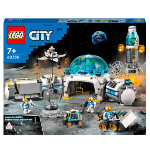 LEGO City Måneforskningsbase