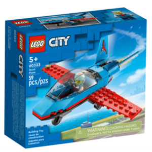 LEGO City Stuntfly - Lego City - Legekammeraten.dk