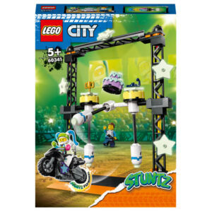 LEGO City - Vælte-stuntudfordring