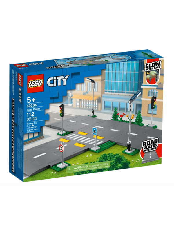 LEGO City Vejplader - Lego City - Legekammeraten.dk