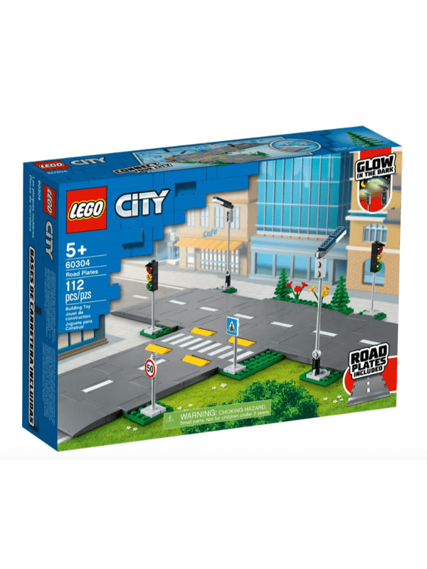 LEGO City Vejplader - Lego City - Legekammeraten.dk