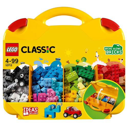 LEGO Classic Kreativ kuffert