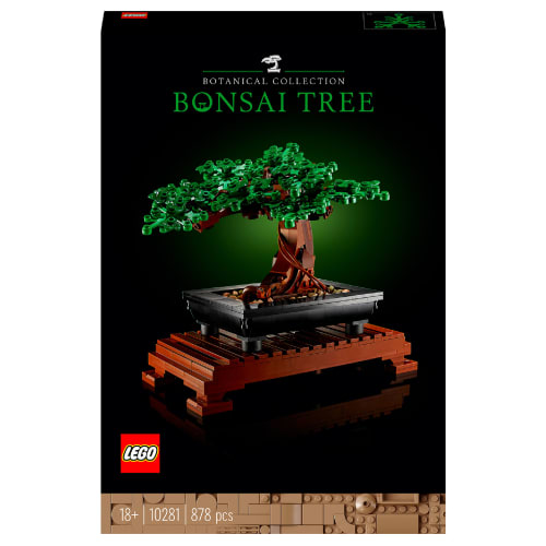 LEGO Creator Expert Bonsaitræ