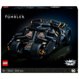 LEGO DC Batman Batmobile-Tumbler