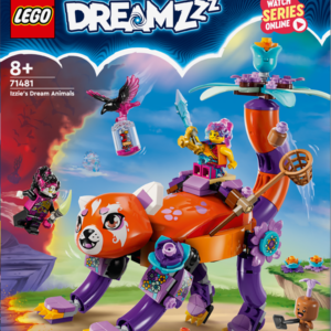 LEGO DREAMZzz 71481 Izzies drømmedyr