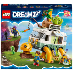 LEGO DREAMZzz Fru Castillos skildpaddevogn