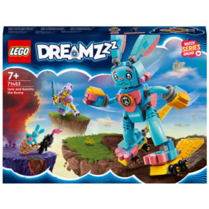 LEGO DREAMZzz Izzie og kaninen Bunchu