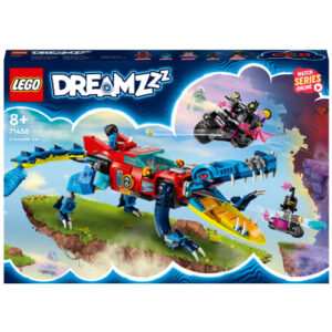 LEGO DREAMZzz Krokodillebil