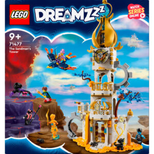 LEGO DREAMZzz The Sandmans tårn