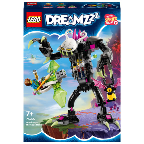 LEGO DREAMZzz burmonsteret grimvogter