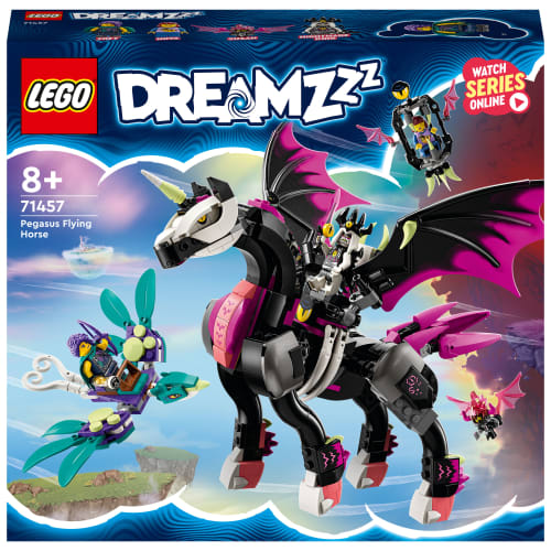 LEGO DREAMZzz flyvende pegasus-hest