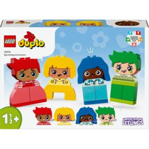 LEGO DUPLO 10415 Store følelser