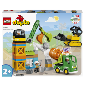 LEGO DUPLO 10990 Byggeplads