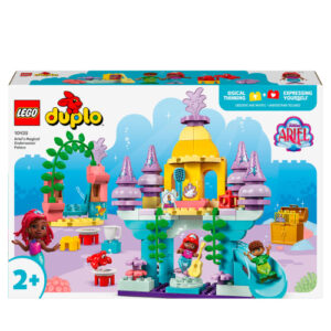 LEGO DUPLO Disney Ariels magiske undervandspalads