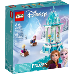 LEGO Disney Anna Og Elsas Magiske Karrusel - LEGO - Legekammeraten.dk