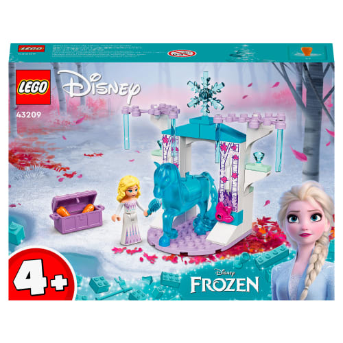 LEGO Disney Elsa og Nokkens isstald